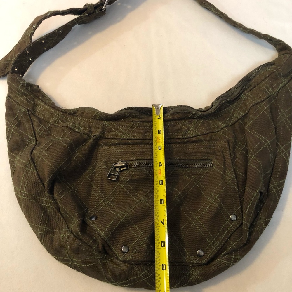 Urban Outfitters Darcie Denim sling shoulder bag - Picture 8 of 8